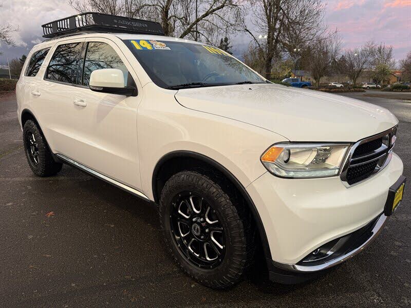 2014 Dodge Durango Limited AWD