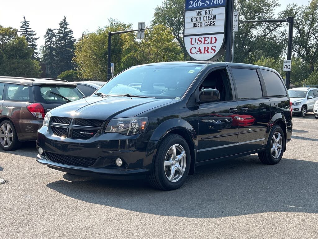 2014 Dodge Grand Caravan R/T FWD