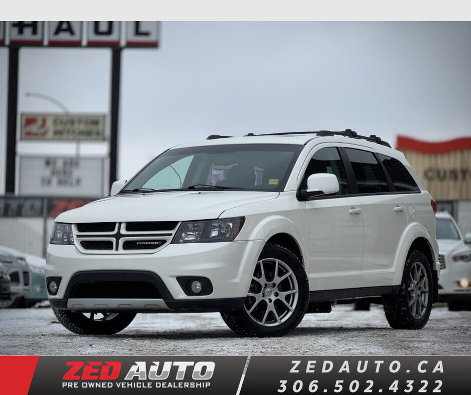 2014 Dodge Journey R/T Rallye AWD