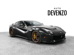 Ferrari F12 Berlinetta Coupe