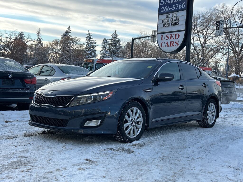 2014 Kia Optima EX