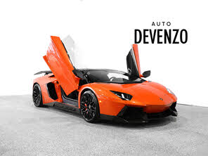 Lamborghini Aventador LP 700-4