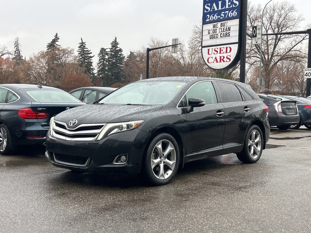 2014 Toyota Venza