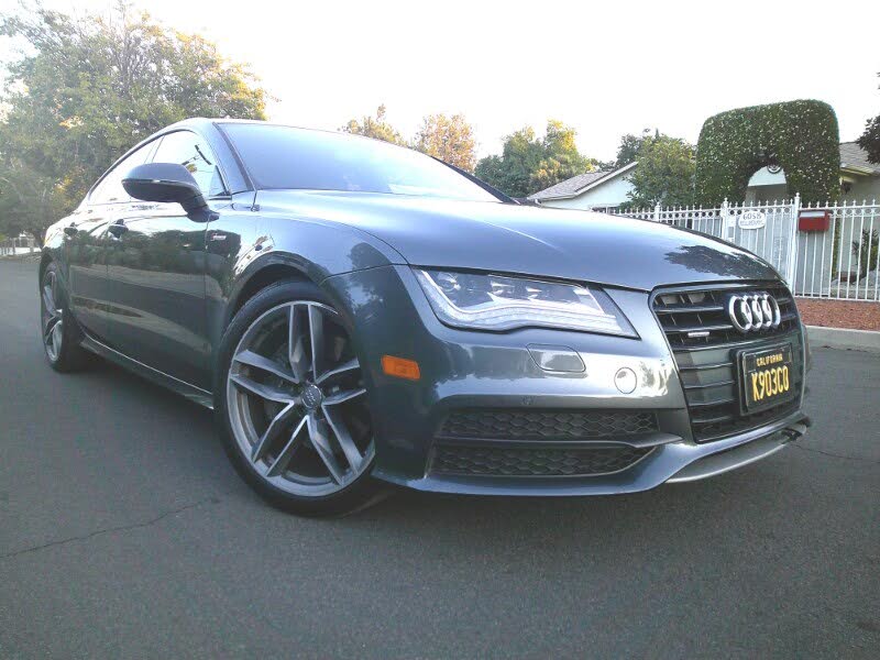 2015 Audi A7 3.0T quattro Prestige AWD