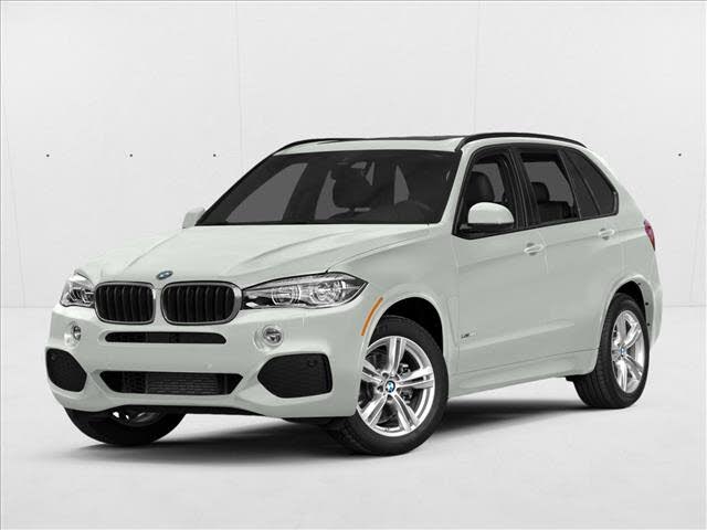 2015 BMW X5 xDrive50i AWD