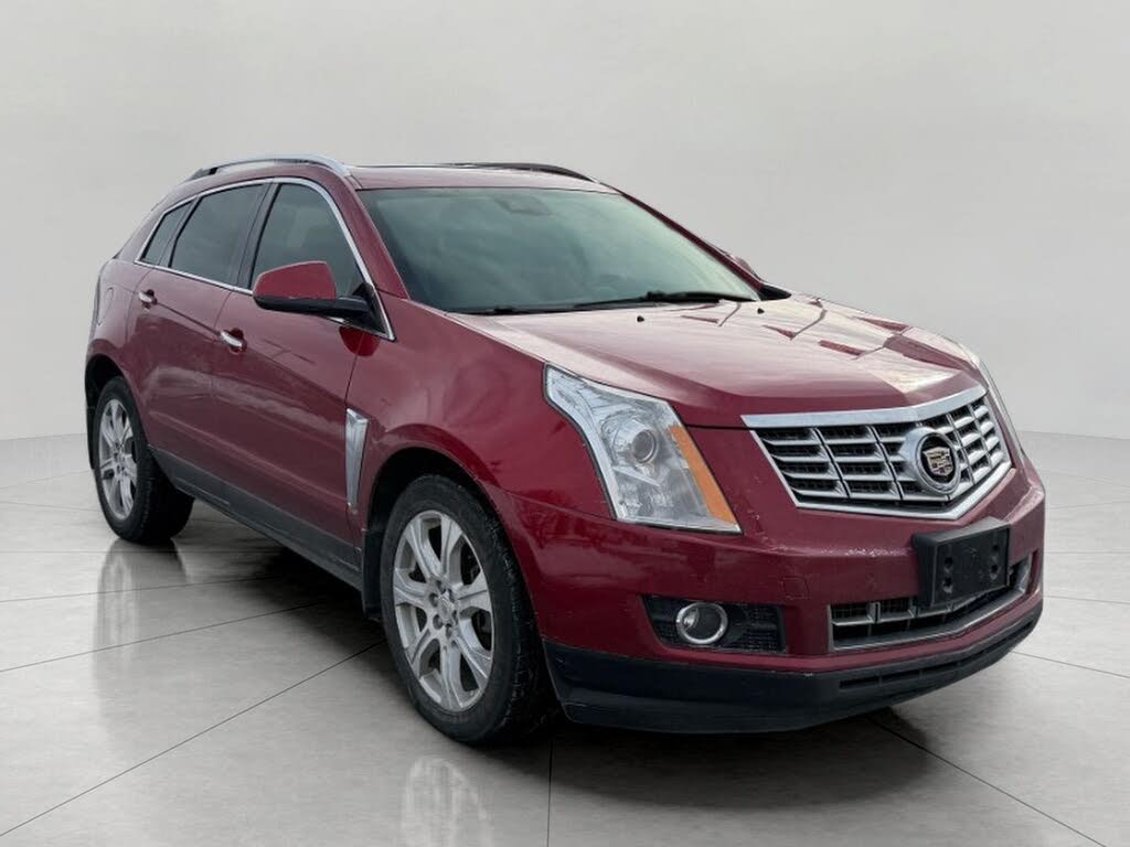2015 Cadillac SRX Performance AWD