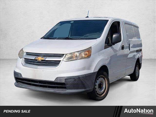 2015 Chevrolet City Express LT FWD