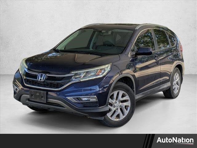 2015 Honda CR-V EX-L FWD