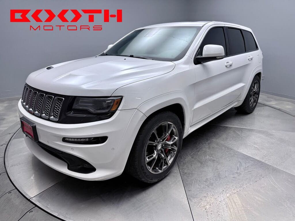 2015 Jeep Grand Cherokee SRT 4WD