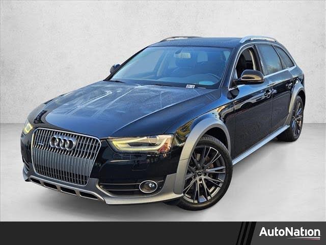 2016 Audi A4 Allroad 2.0T quattro Premium Plus AWD