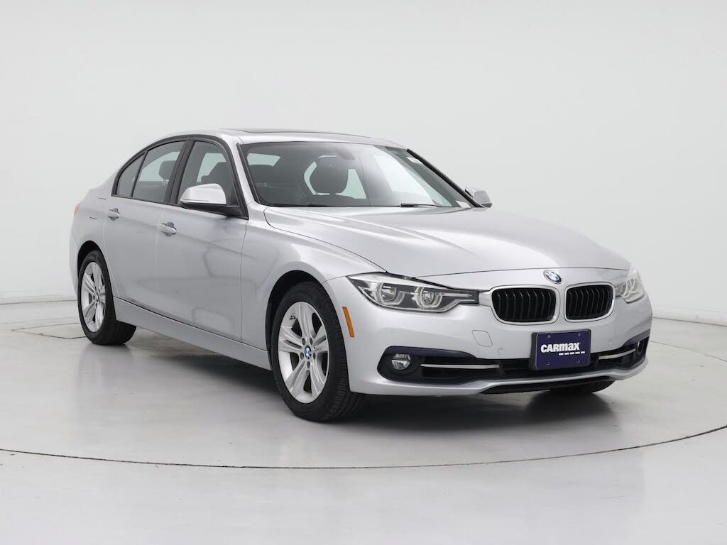 2016 BMW 3 Series 328i xDrive Sedan AWD