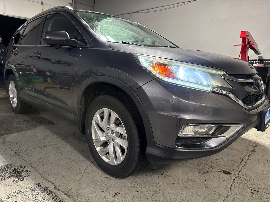 2016 Honda CR-V EX-L AWD