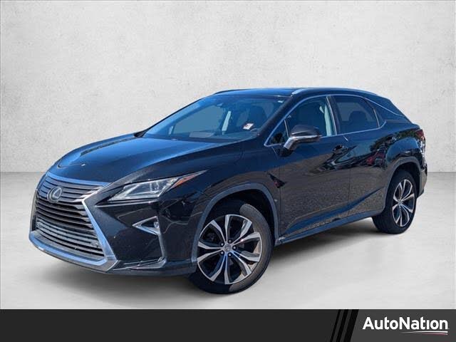 2016 Lexus RX 350 FWD