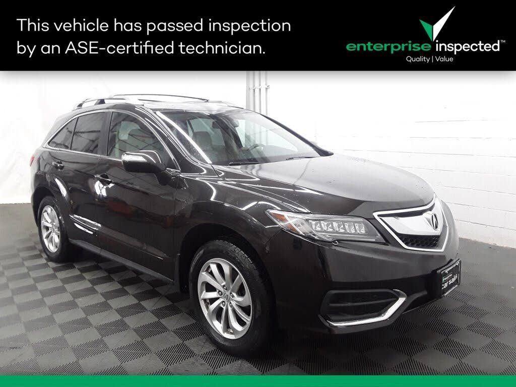 2017 Acura RDX AWD