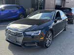 Audi A4 2.0T ultra Premium Plus FWD