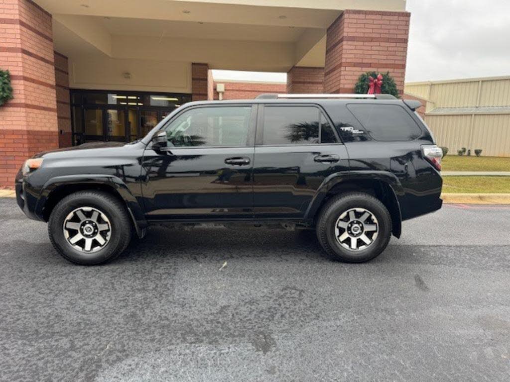 2017 Toyota 4Runner TRD Pro 4WD