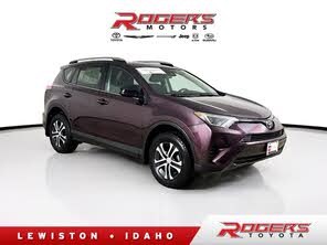 Toyota RAV4 LE AWD