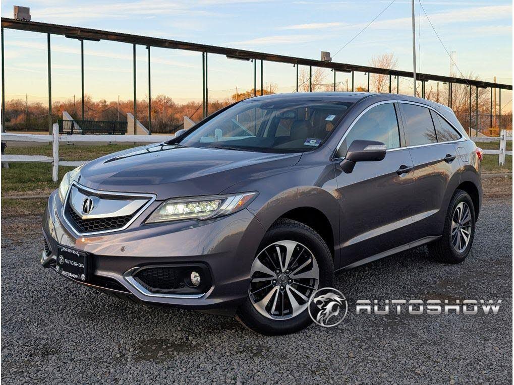 2018 Acura RDX AWD with Advance Package