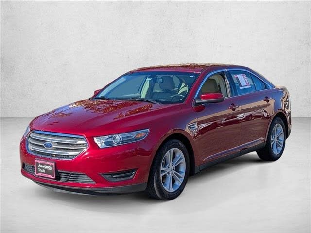 2018 Ford Taurus SEL FWD