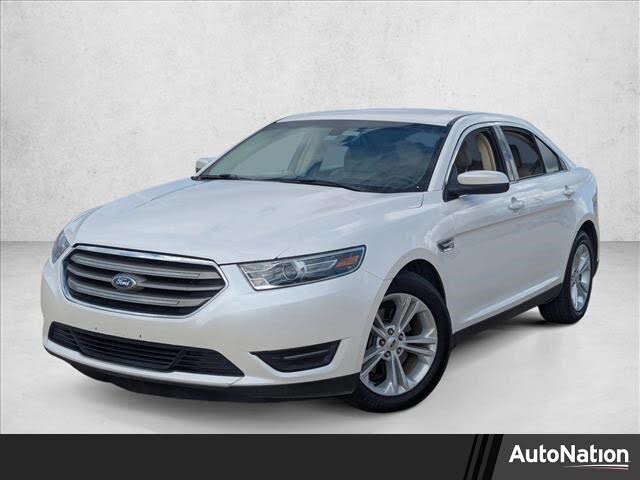 2018 Ford Taurus SEL FWD