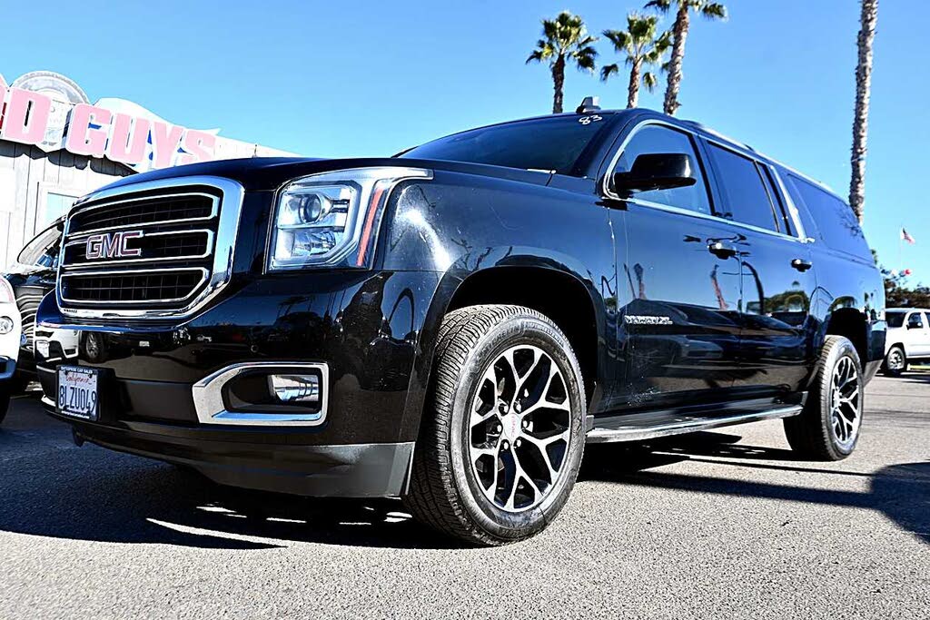 2018 GMC Yukon XL SLT 4WD
