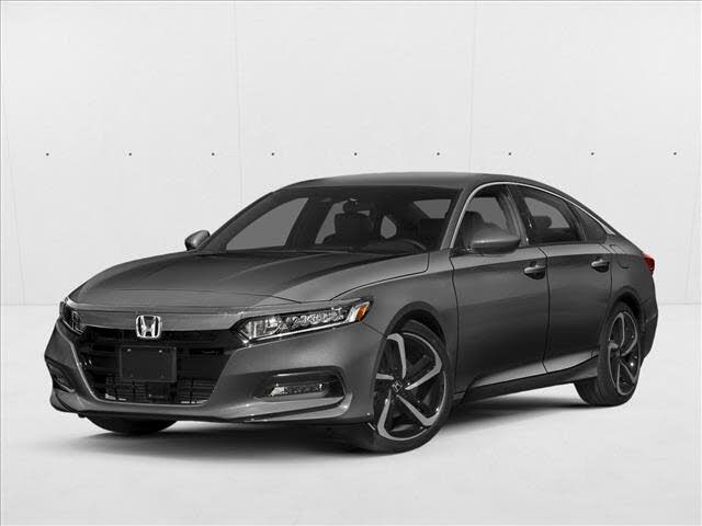 2018 Honda Accord 2.0T Sport FWD