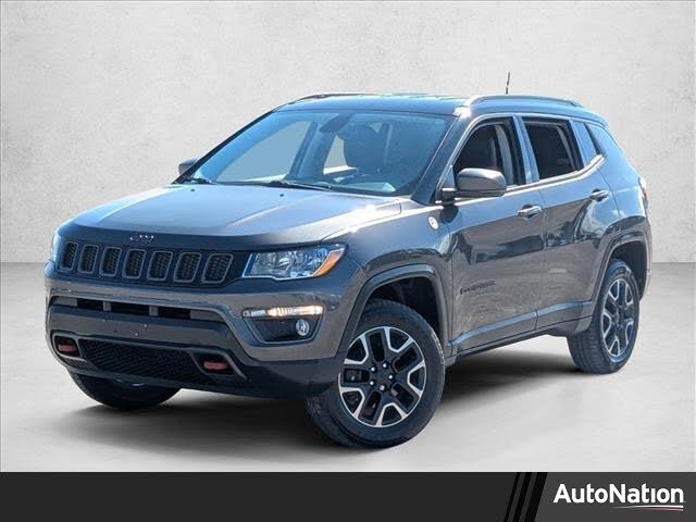 2018 Jeep Compass Trailhawk 4WD