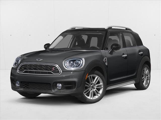 2018 MINI Countryman Cooper S FWD