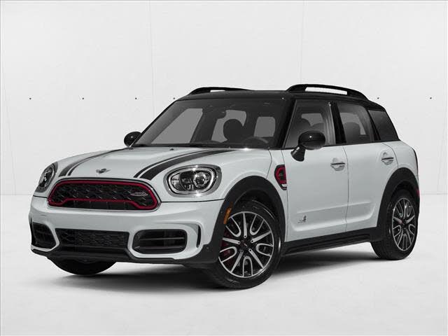 2018 MINI Countryman John Cooper Works ALL4 AWD