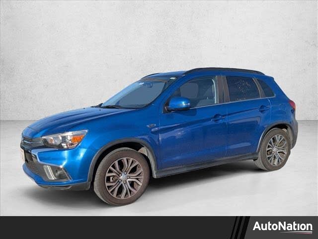 2018 Mitsubishi Outlander Sport SEL