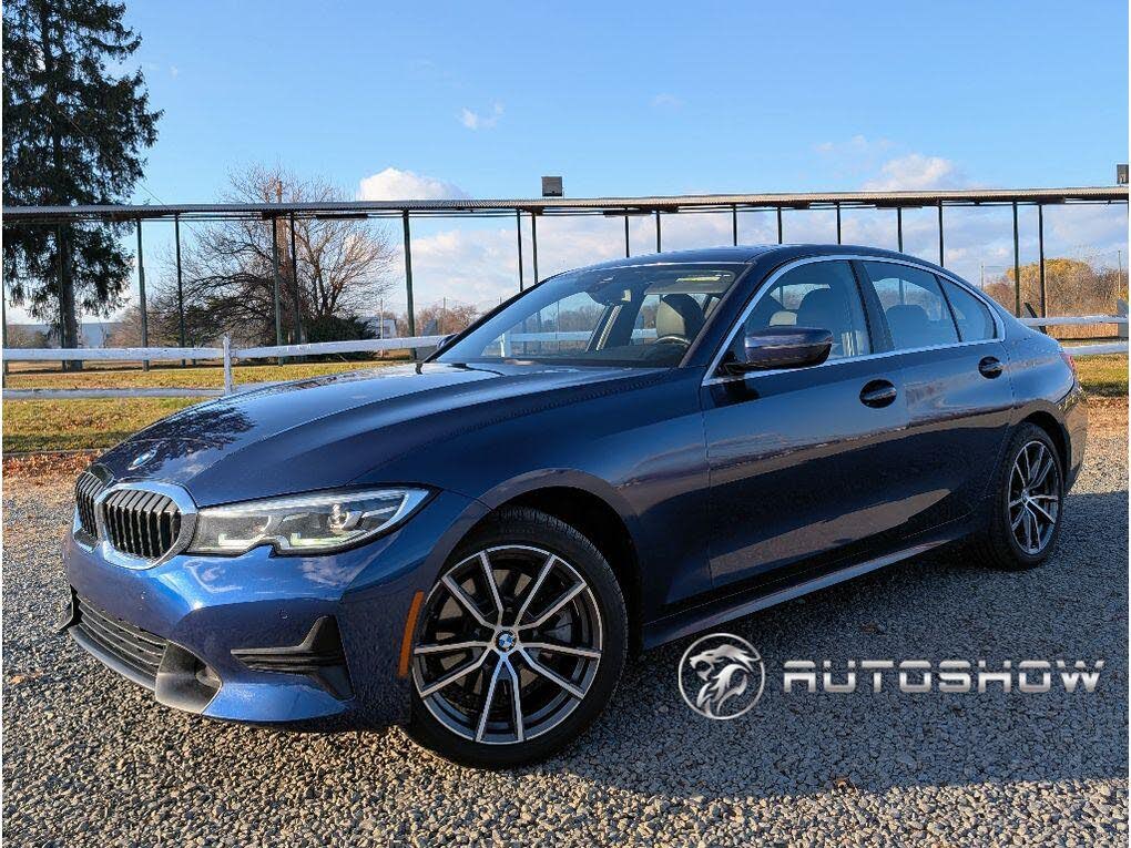 2019 BMW 3 Series 330i xDrive Sedan AWD