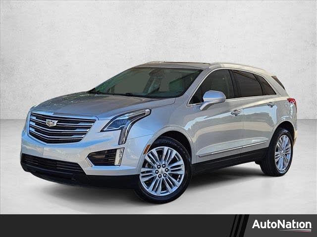 2019 Cadillac XT5 Premium Luxury AWD