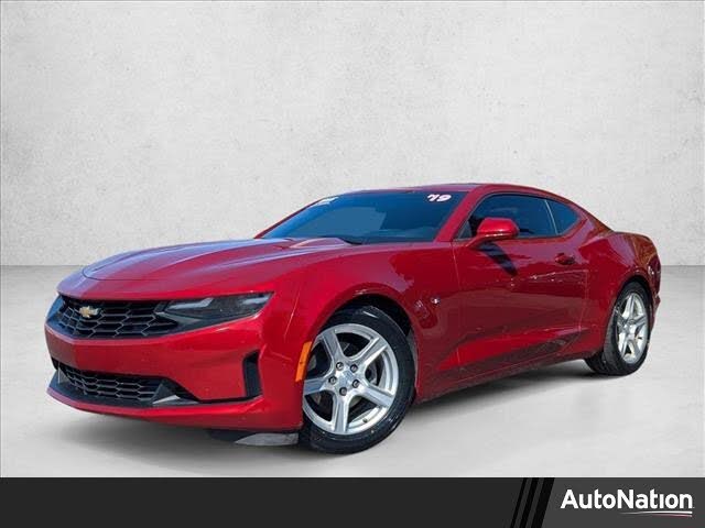 2019 Chevrolet Camaro 1LT Coupe RWD