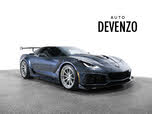Chevrolet Corvette ZR1 3ZR Coupe RWD