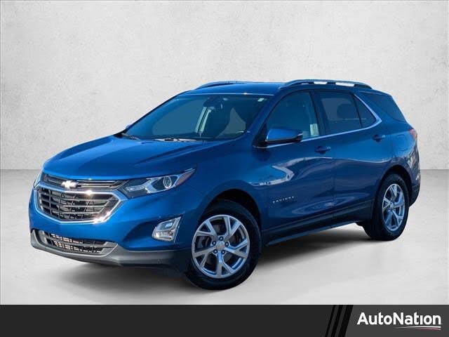 2019 Chevrolet Equinox 2.0T LT AWD