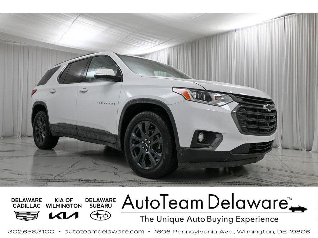 2019 Chevrolet Traverse RS AWD