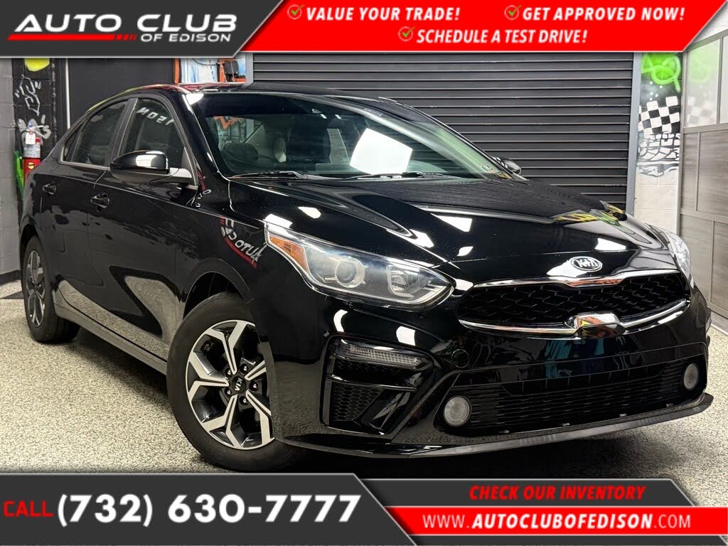 2019 Kia Forte LXS FWD