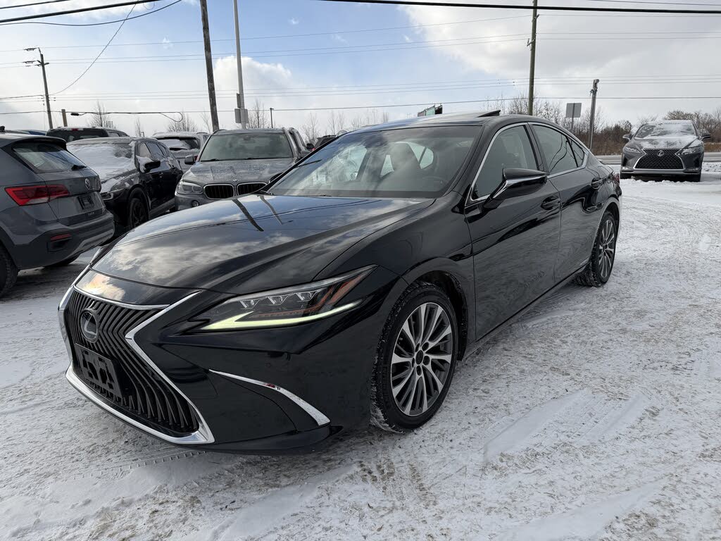 2019 Lexus ES Hybrid 300h FWD