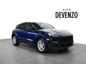 Porsche Macan S AWD