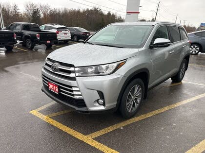 2019 Toyota Highlander XLE AWD