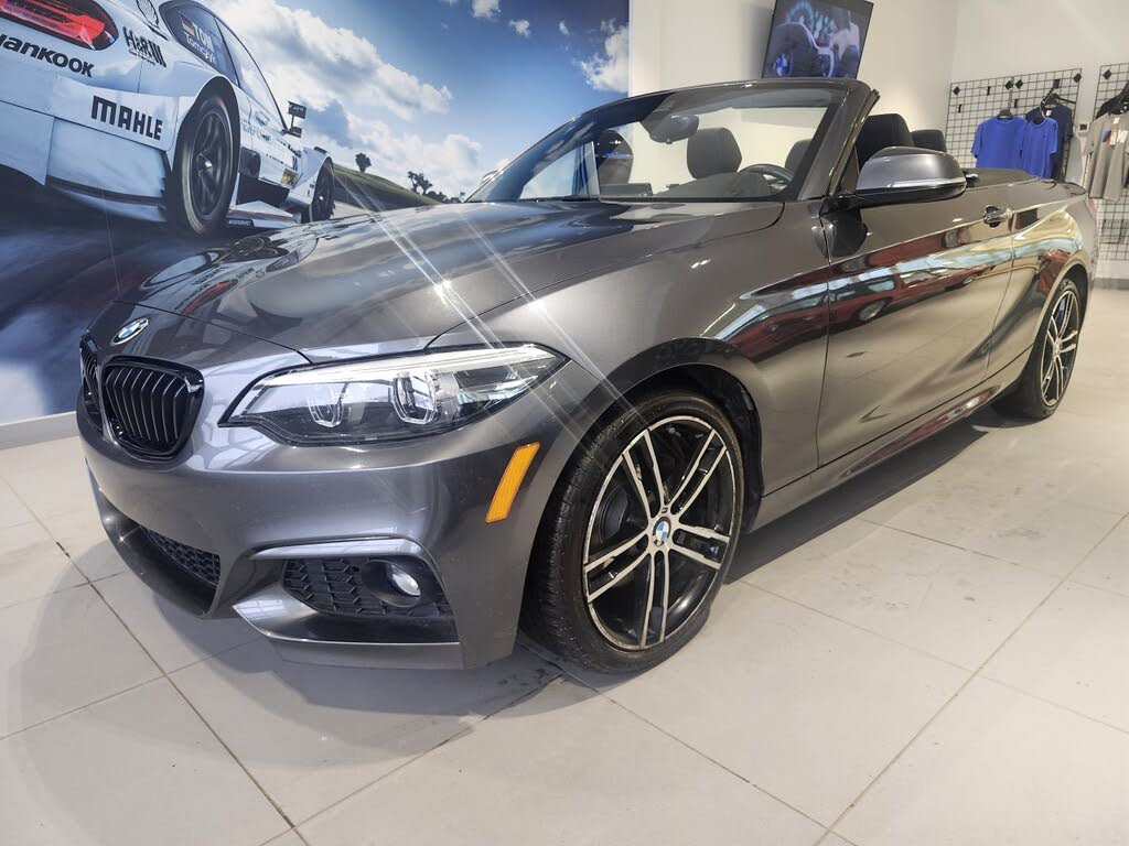 BMW 2 Series 230i xDrive Convertible AWD 2020