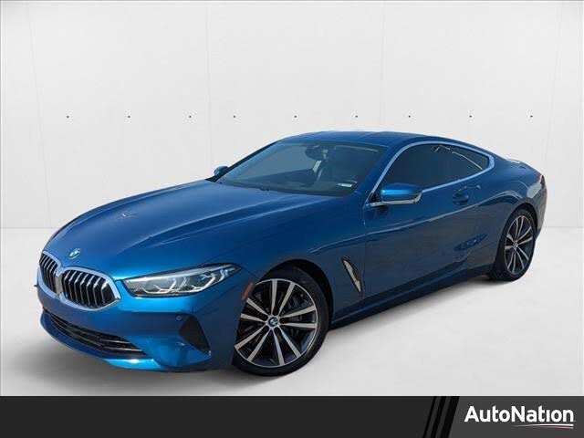 2020 BMW 8 Series 840i Coupe RWD