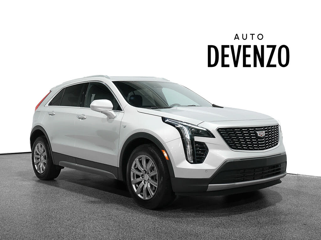 2020 Cadillac XT4 Premium Luxury AWD