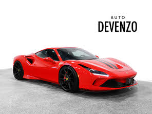 Ferrari F8 Tributo RWD