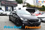 Honda Civic Sport Sedan FWD