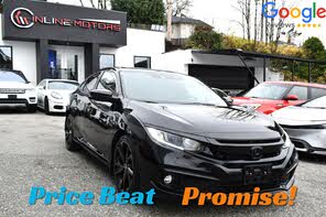 Honda Civic Sport Sedan FWD