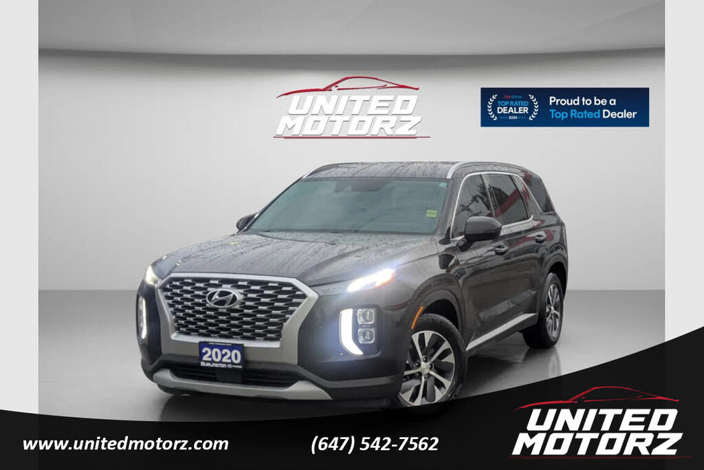 Hyundai Palisade SEL AWD 2020