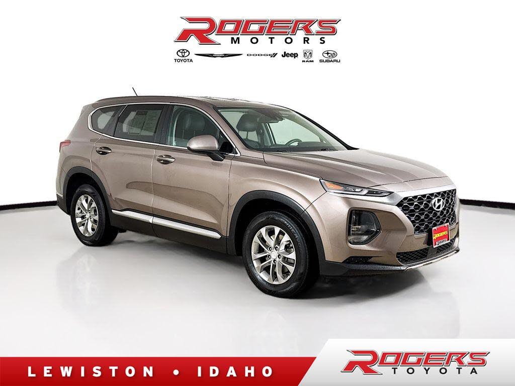 2020 Hyundai Santa Fe 2.4L SE AWD