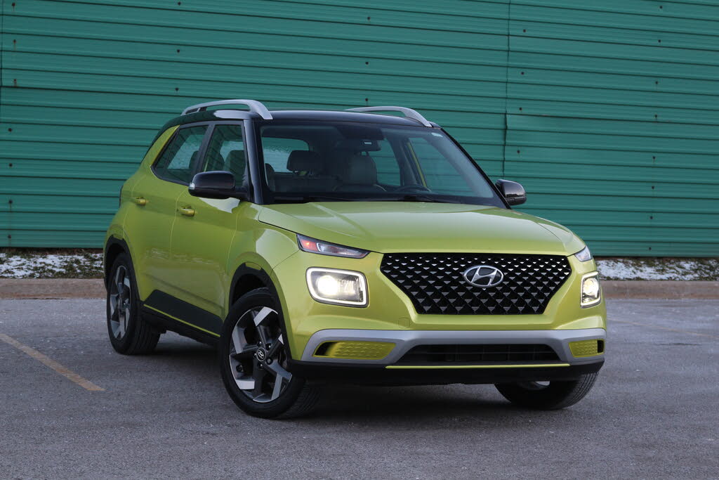 2020 Hyundai Venue SEL FWD