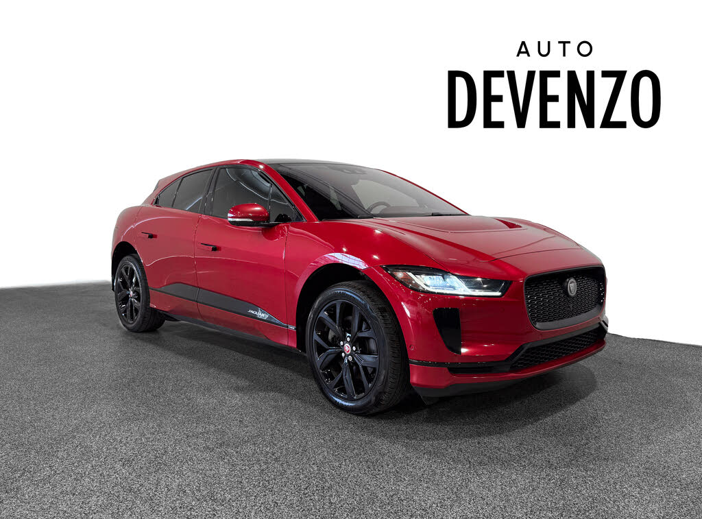 2020 Jaguar I-PACE EV400 HSE AWD